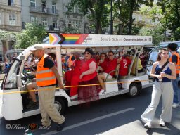 Regenbogenparade 2024